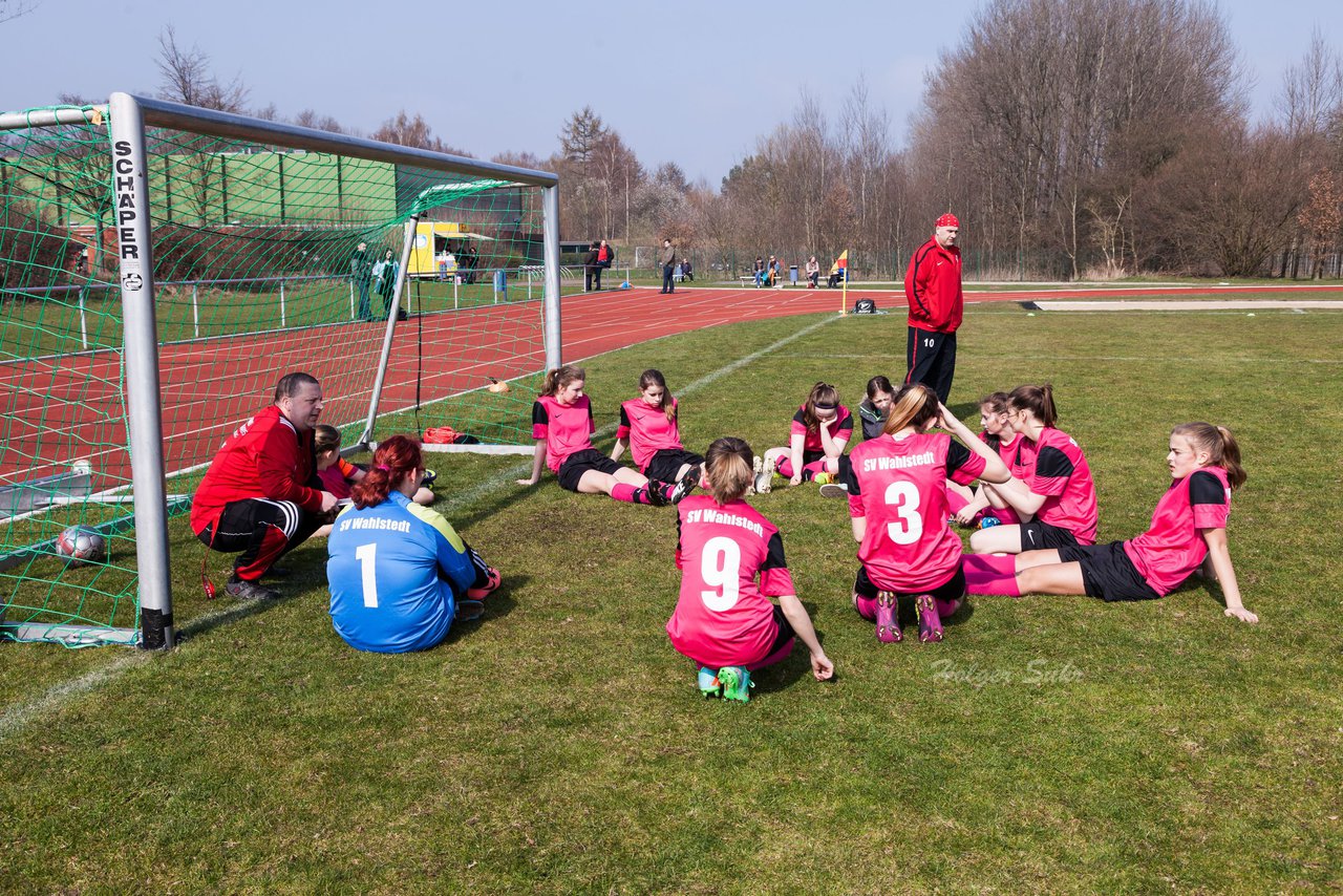 Bild 143 - B-Juniorinnen SV Wahlstedt - SG Wentorf-S./Schnberg